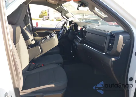 2024 Chevrolet K1500 4Wd Short Bed Lt With 2Fl from USA, damaged, VIN 1GCPDKEK0RZ264580